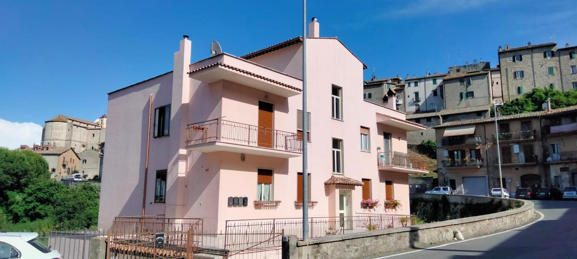 톨파 Casa Di Anna 아파트 외부 사진