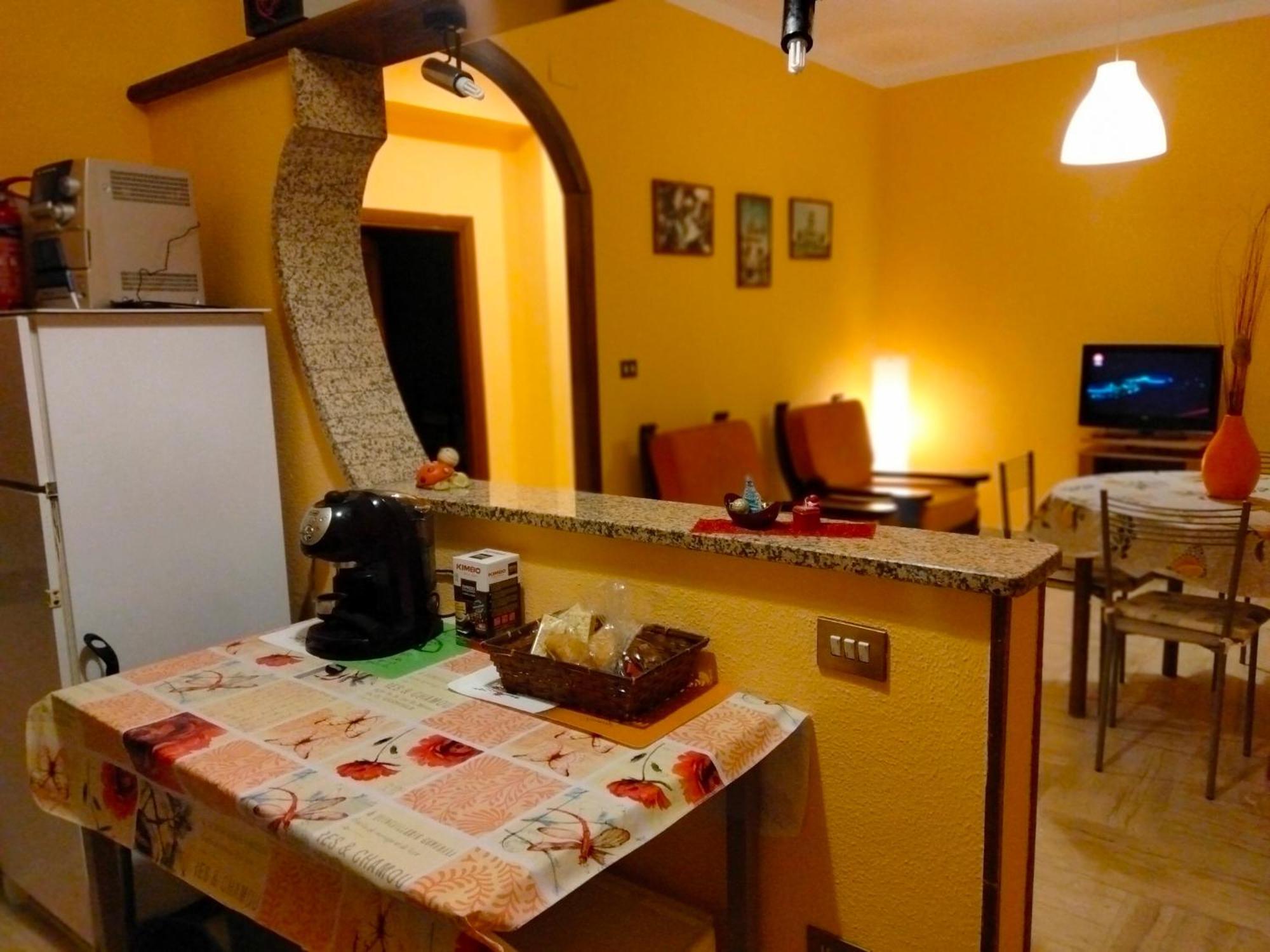톨파 Casa Di Anna 아파트 외부 사진